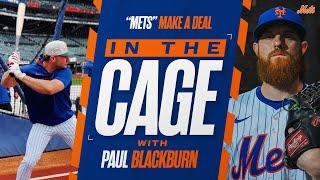In the Cage: Paul Blackburn and "Mets" Make A Deal