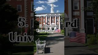 TOP 10 Universities in the World