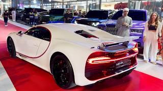 SUPERCARS in Dubai November 2024