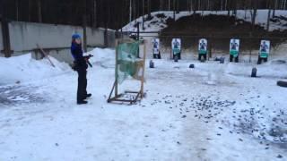 Alena Karelina. We test new targets :)