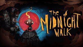 The Midnight Walk - Reveal Trailer | PS5 & PS VR2