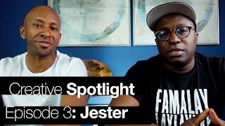 Creative Spotlight Episode 3: Jester From Toronto