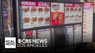 A look into fast food pricing when it comes to combo menu upgrades