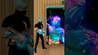 NEW RAINBOWGLOW FF [XML+CLIP+CC] FFMON LIGHTAFTER#shorts #freefire #youtubeshorts #vrilshorts 