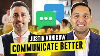 How to Effectively Work with Real Estate Developers - Justin Konikow - Realtor Communication