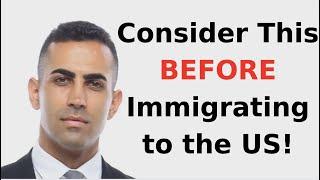 4 Things to Know BEFORE Immigrating to the United States