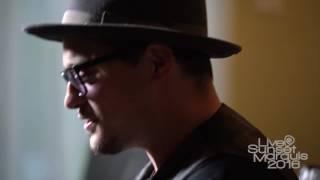 Andy Lawrence Interview: Live@SunsetMarquis