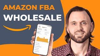 Amazon FBA Wholesale Full Course for 2024