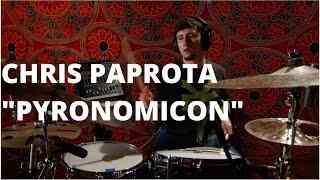 Meinl Cymbals Chris Paprota "Pyronomicon" Drum Video