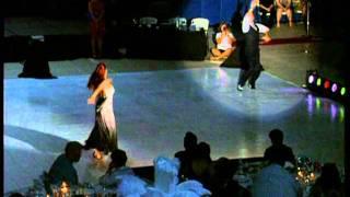 2011 "Dancing With The Stars" - Tony Dovoloni & Anna Trebunskaya