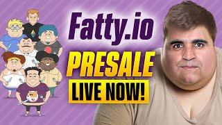 FatBot Advanced Sniping 2 0 is coming! $FATTY Presale Live! My Review