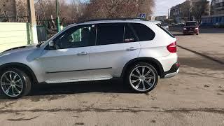 BMW X5 Kazakhstan