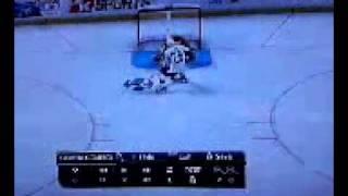 NHL 2k10 - Nice Goal 6