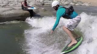 River Surfing Colorado