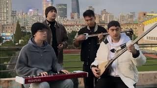 Uyghur folk song - Qemberxan