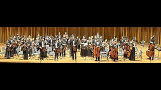 2024 Singapore Youth Philharmonic Orchestra Performance Highlights