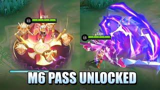 The M6 Pass Is Here! Unlock Claude's Flashiest Skin Yet