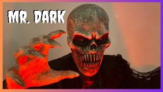 SpiritHalloween 2021 - Mr. Dark Unboxing/Setup