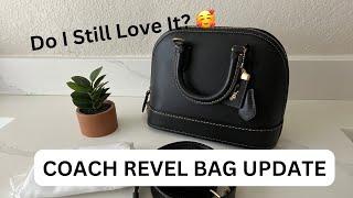 UPDATE  COACH REVEL BAG | Plus Sneak Peek of  Coach Revel Bag 24 