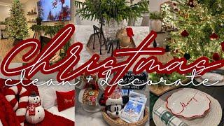 2023 CHRISTMAS DECORATE WITH ME | CHRISTMAS DECORATIONS 2023 | CHRISTMAS DECOR IDEAS