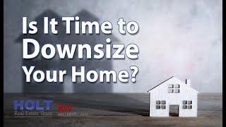 Madison, WI Real Estate Agent: Why Downsize Your Home?