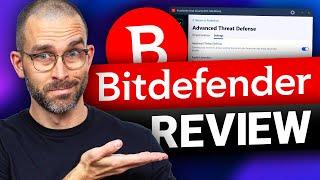 Full Bitdefender Review 2025! | Why is this antivirus so popular?