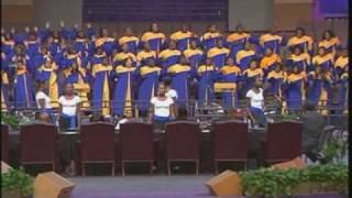 NC A&T Gospel Choir ATL Competition Set 2