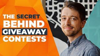 How To Build An Audience That's Hungry To Buy (Using A Giveaway Contest!) -Timothy Moser
