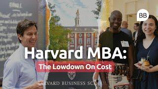 Harvard MBA Cost | How Much Does The Harvard Business School MBA Cost?