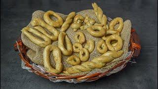 Taralli al rosmarino