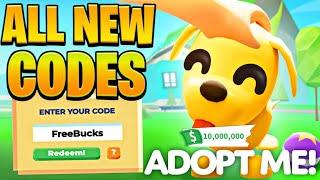 *NEW* ALL WORKING CODES FOR ADOPT ME IN OCTOBER 2024! ROBLOX ADOPT ME CODES