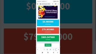 single page url shortener
