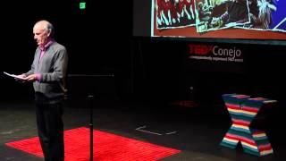 Learning through music and art: Doug Goodkin at TEDxConejoSalon