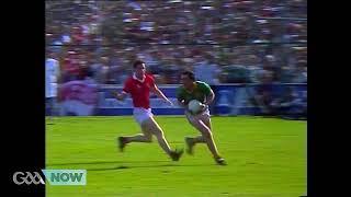 COLM O'ROURKE POINT - MEATH V CORK 1987 ALL IRELAND FOOTBALL FINAL