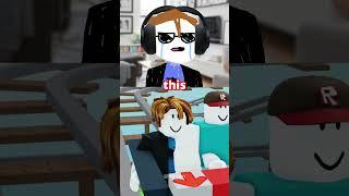 roblox pro youtuber vs fake admin.. (cart ride)