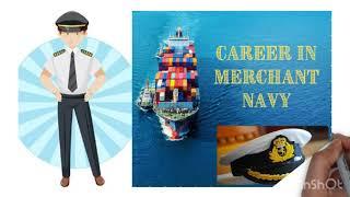 "Sail into a World of Opportunities!  Exploring a Career in Merchant Navy  #MerchantNavyCareers"