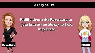 A Cup of Tea by Katherine Mansfield Summary in English