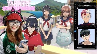 FITUR SOSIAL MEDIA UNTUK MENCARI JEJAK DIGITAL RIVAL | Yandere Simulator Demo