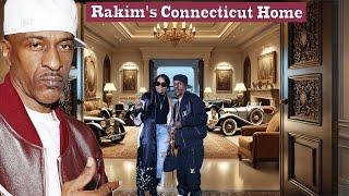 Inside Rakim's Connecticut Home | Lifestyle & Net Worth