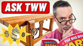 I Bought My Workbench! | Ask TWW 05