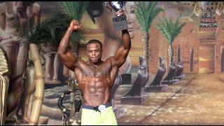 Atlantic City Ifbb Men's Physique Top 5