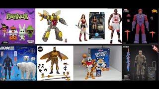 ACTION FIGURE NEWS! Mondo MOTU Hasbro Ghostbusters GI Joe X Men 97 Funko & More! October 25th 2024