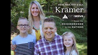 PT and Steve Kramer: "Elevated to Serve"