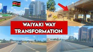 A Journey Through Transformation: Impact of Gitaru Interchange & Updates of Kangemi Flyover