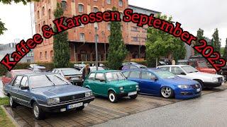 Kaffee & Karossen September 2022 #carshow #oldtimer #youngtimer #tuning #psspeicher #oldtimermädchen