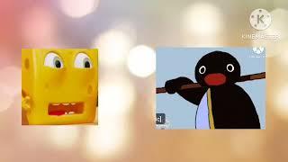 pingu outro vs cheesy adventures co