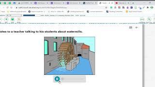 ELPAC LISTENING GRADES 3 5 ASSESSMENT 3 QUESTIONS 4 5