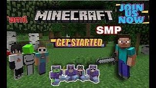 Minecraft Gameplay | SUDUKADU SMP  | New Survival Smp Started | Mr Tgb Joker | part-1