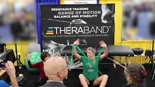 Back to Basics: Functional Exercises with the TheraBand CLX