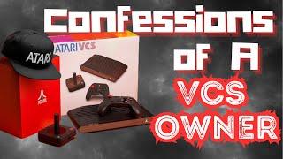 The Truth of Owning an Atari VCS